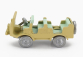 Officina-942 Om fiat Autocarretta 36dmp 1936 1:76 Vojenský Písek
