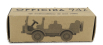 Officina-942 Om fiat Autocarretta 36dmp 1936 1:76 Vojenský Písek
