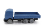 Officina-942 Om fiat Tigre Truck 3-assi 1960 1:76 Blue