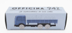 Officina-942 Om fiat Tigre Truck 3-assi 1960 1:76 Blue