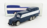 Officina-942 Om fiat Titano Autobus Gran Turismo Panoramico Carrozzeria Varesina 1938 1:76 Modrá Bílá