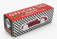 Officina-942 Osca F1  G4500 Team Scuderia Osca N 0 1951 1:76 Red