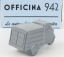 Officina-942 Piaggio Ape 150c 1956 1:76 Grey