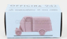 Officina-942 Piaggio Ape 150c 1956 1:76 Grey