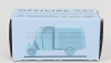 Officina-942 Piaggio Ape 150c 1956 1:76 Velmi Světle Modrá