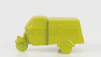 Officina-942 Piaggio Ape 150c 1956 1:76 Žlutá