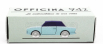 Officina-942 Siata Amica 57 Coupe (base Fiat 600) 1957 1:76 2 Tóny Modré