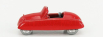 Officina-942 Volugrafo Bimbo 46 Spider 1946 1:76 Red