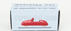 Officina-942 Volugrafo Bimbo 46 Spider 1946 1:76 Red
