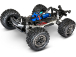 RC auto Traxxas Hoss 1:10 VXL 4WD TQi RTR, oranžová