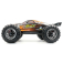 RC auto 9138X Racer truggy, oranžová