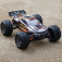 RC auto 9138X Racer truggy, oranžová