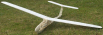 ORLÍK historický větroň rozp. 1200 mm Classic models