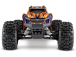 RC auto Traxxas Hoss 1:10 VXL 4WD TQi RTR, oranžová