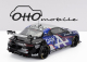 Otto-mobile Alpine A110 Gt4 Evo Coupe Alpine N 00 E-sports Series 2024 1:18 Modrá Černá