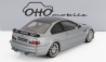 Otto-mobile BMW 3-series M3 (e46) Gtr Coupe 2001 1:18 Silver