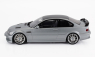 Otto-mobile BMW 3-series M3 (e46) Gtr Coupe 2001 1:18 Silver