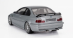 Otto-mobile BMW 3-series M3 (e46) Gtr Coupe 2001 1:18 Silver