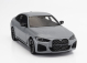 Otto-mobile BMW 4-series M440i Xdrive Gran Coupe 2021 1:18 Brooklyn Grey Met