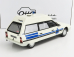 Otto-mobile Citroen Cx Break Ambulance Quasar Heuliez 1987 1:18 Bílá Modrá