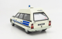 Otto-mobile Citroen Cx Break Ambulance Quasar Heuliez 1987 1:18 Bílá Modrá