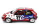 Otto-mobile Citroen Saxo Vts (night Version) N 62 Rally Rac Lombard 2000 S.loeb - D.elena 1:18 Červená Bílá Modrá