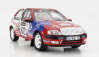 Otto-mobile Citroen Saxo Vts (night Version) N 62 Rally Rac Lombard 2000 S.loeb - D.elena 1:18 Červená Bílá Modrá