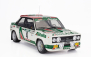 Otto-mobile Fiat 131 Abarth Alitalia (night Version) N 4 Winner Rally Portugal 1978 Markku Alen - Ilkka Kivimaki 1:12 Bílá Zelená Červená