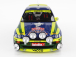 Otto-mobile Ford england Escort Rs Cosworth Team Alliance Yacco (night Version) N 3 Winner Rally Montecarlo 1996 P.bernardini - B.occelli 1:18 Modrá Žlutá
