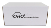 Otto-mobile Ford england Focus Rs Mkii 2010 - 24h Le Mans Tribute 1:18 Bílá Černá