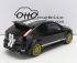 Otto-mobile Ford england Focus Rs Mkii 2010 - 24h Le Mans Tribute 1:18 Černá Bílá