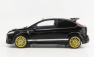 Otto-mobile Ford england Focus Rs Mkii 2010 - 24h Le Mans Tribute 1:18 Černá Bílá