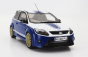 Otto-mobile Ford england Focus Rs Mkii 2010 - 24h Le Mans Tribute 1:18 Modrá Bílá