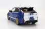 Otto-mobile Ford england Focus Rs Mkii 2010 - 24h Le Mans Tribute 1:18 Modrá Bílá