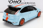 Otto-mobile Ford england Focus Rs Mkii 2010 - 24h Le Mans Tribute 1:18 Světle Modrá Oranžová
