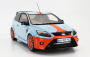 Otto-mobile Ford england Focus Rs Mkii 2010 - 24h Le Mans Tribute 1:18 Světle Modrá Oranžová