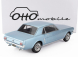 Otto-mobile Ford usa Mustang V8 Hard-top 1965 1:12 Blue Pony