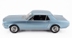 Otto-mobile Ford usa Mustang V8 Hard-top 1965 1:12 Blue Pony