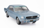 Otto-mobile Ford usa Mustang V8 Hard-top 1965 1:12 Blue Pony
