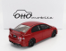 Otto-mobile Honda Civic Mugen Rr (fd2) 2008 1:18 Red