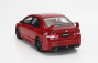 Otto-mobile Honda Civic Mugen Rr (fd2) 2008 1:18 Red