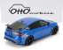 Otto-mobile Honda Civic Type R 2022 1:18 Modrá Perla
