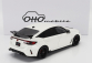Otto-mobile Honda Civic Type R 2023 1:18 Mistrovství V Bílé Barvě
