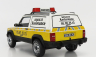 Otto-mobile Jeep Cherokee Reanult Assistance 1995 1:18 Bílá Žlutá