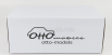 Otto-mobile Jeep Cherokee Reanult Assistance 1995 1:18 Bílá Žlutá