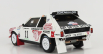 Otto-mobile Lancia Delta S4 Team Roncaglia Opr (night Version) N 11 Rally Olympus 1986 P.alessandrini - A.alessandrini 1:18 Bílá Červená