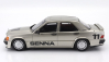 Otto-mobile Mercedes benz 190e 2.3 16v (w201) N 11 Winner Nurburging Race Of Champion 1984 Ayrton Senna 1:18 Gold