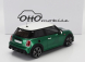 Otto-mobile Mini Cooper F56 Jcw John Cooper Works 2023 1:18 Britská Závodní Zelená