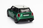 Otto-mobile Mini Cooper F56 Jcw John Cooper Works 2023 1:18 Britská Závodní Zelená