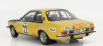 Otto-mobile Opel Commodore B Gs/e N 22 Rally Montecarlo 1974 W.rohrl - J.berger 1:18 Žlutá